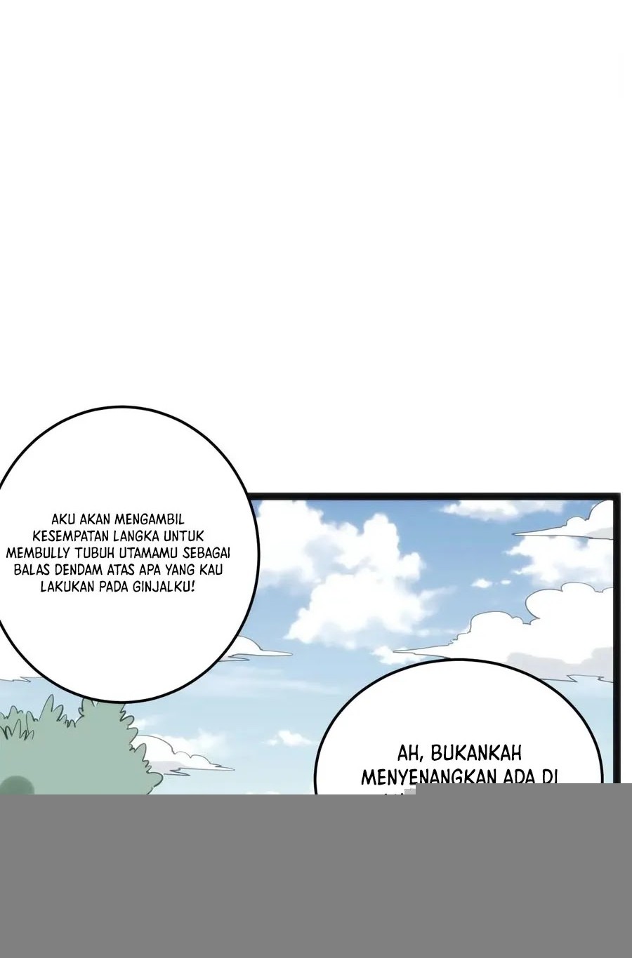 This Saint Has A Showdown Chapter 120 - halaman 55