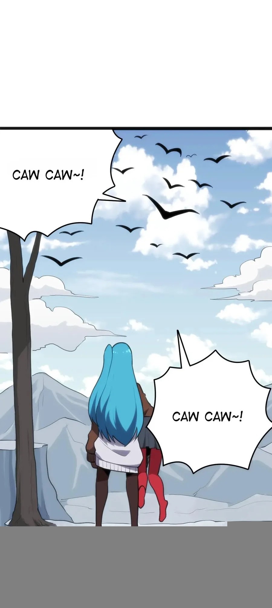 This Saint Has A Showdown Chapter 120 - halaman 59