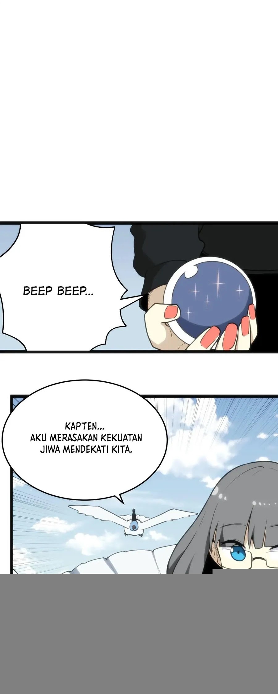 This Saint Has A Showdown Chapter 120 - halaman 67