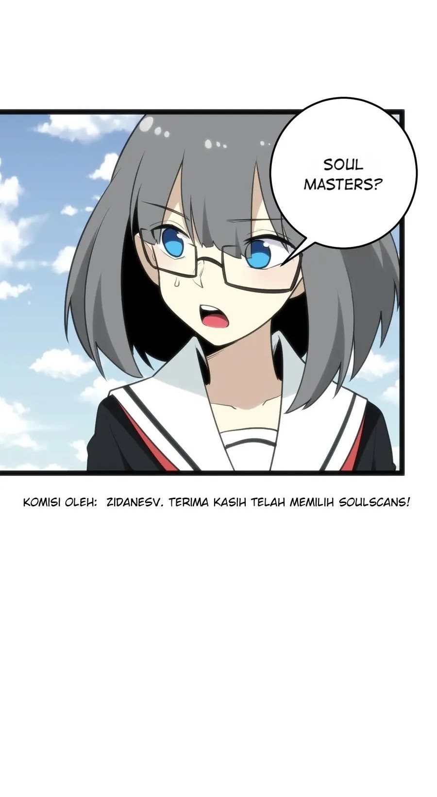 This Saint Has A Showdown Chapter 120 - halaman 69
