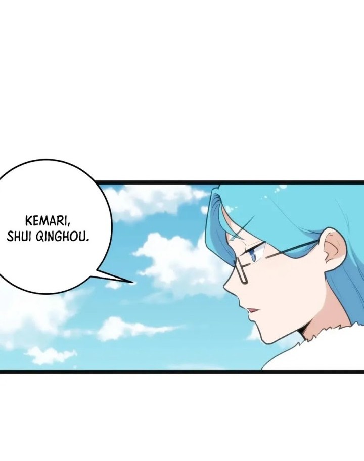 This Saint Has A Showdown Chapter 122 - halaman 17