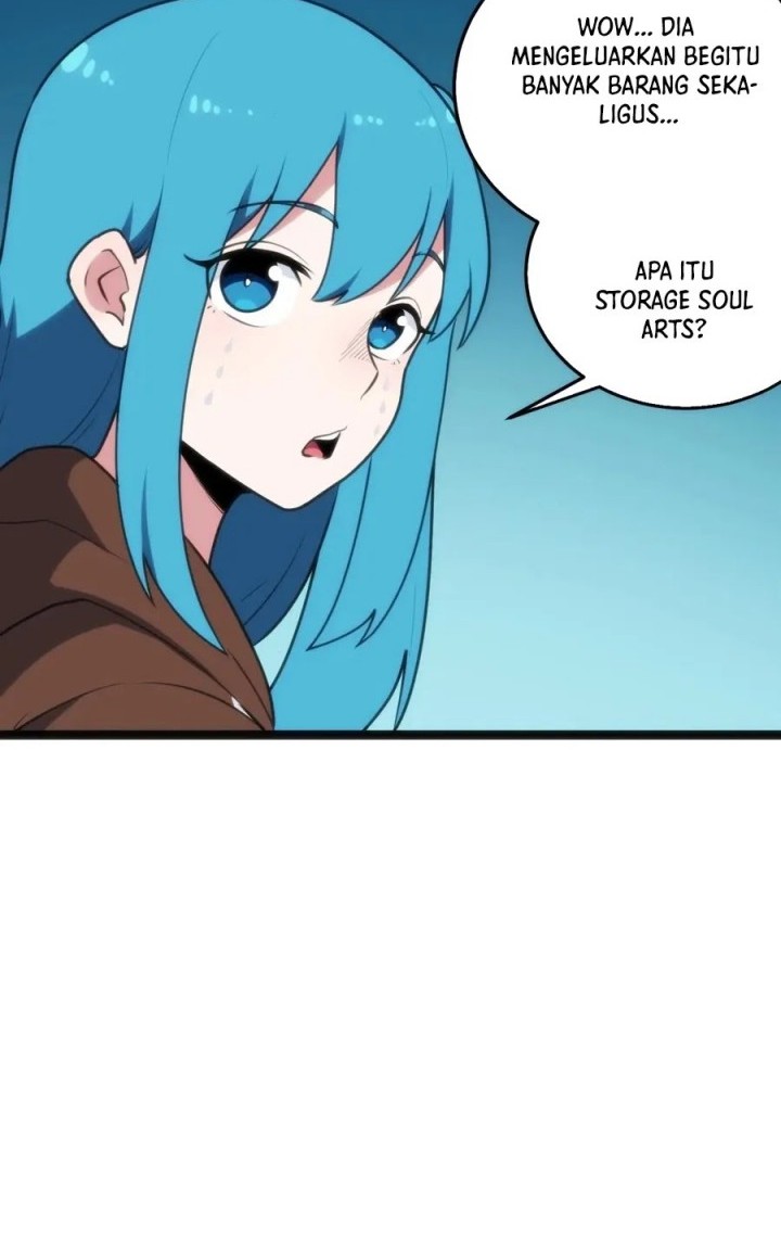 This Saint Has A Showdown Chapter 122 - halaman 19