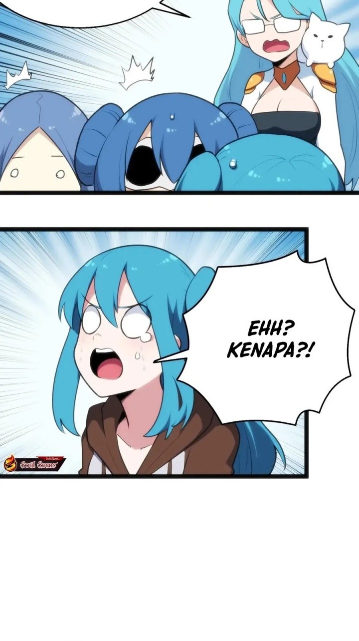 This Saint Has A Showdown Chapter 122 - halaman 23