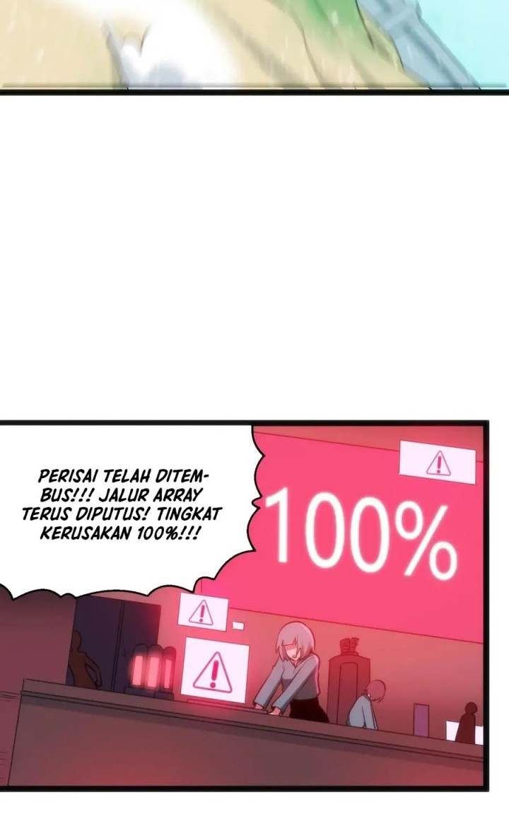 This Saint Has A Showdown Chapter 122 - halaman 7