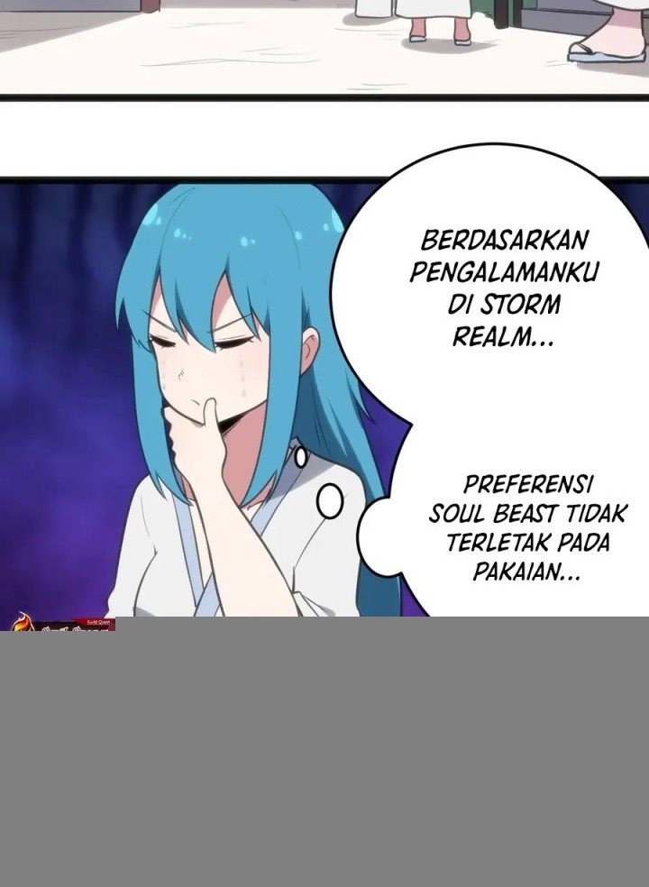 This Saint Has A Showdown Chapter 123 - halaman 27