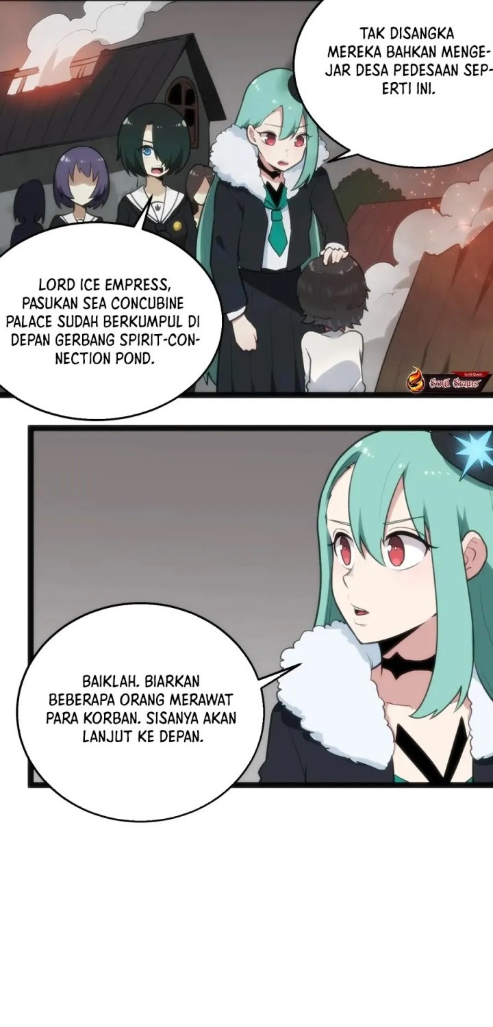 This Saint Has A Showdown Chapter 123 - halaman 5