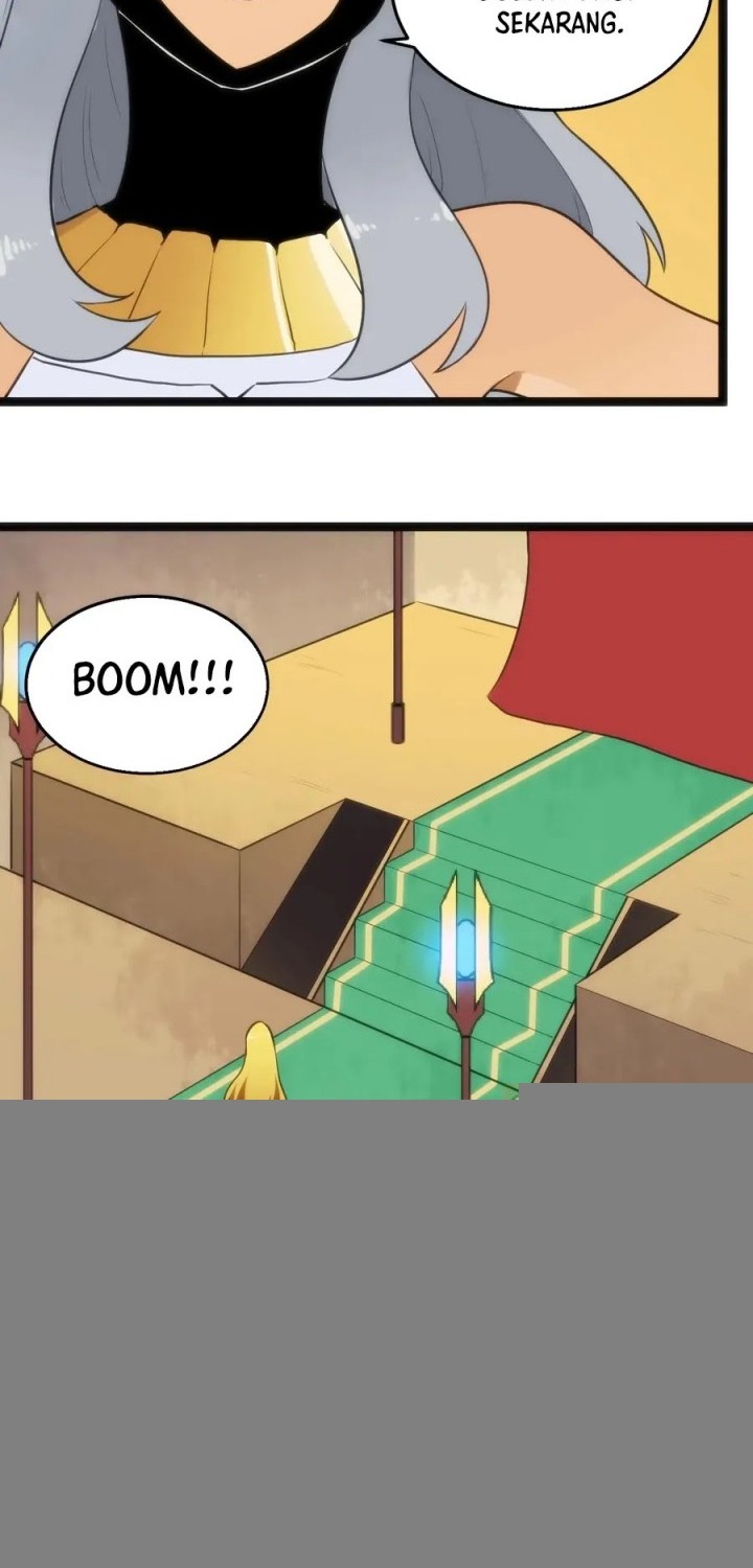This Saint Has A Showdown Chapter 123 - halaman 7