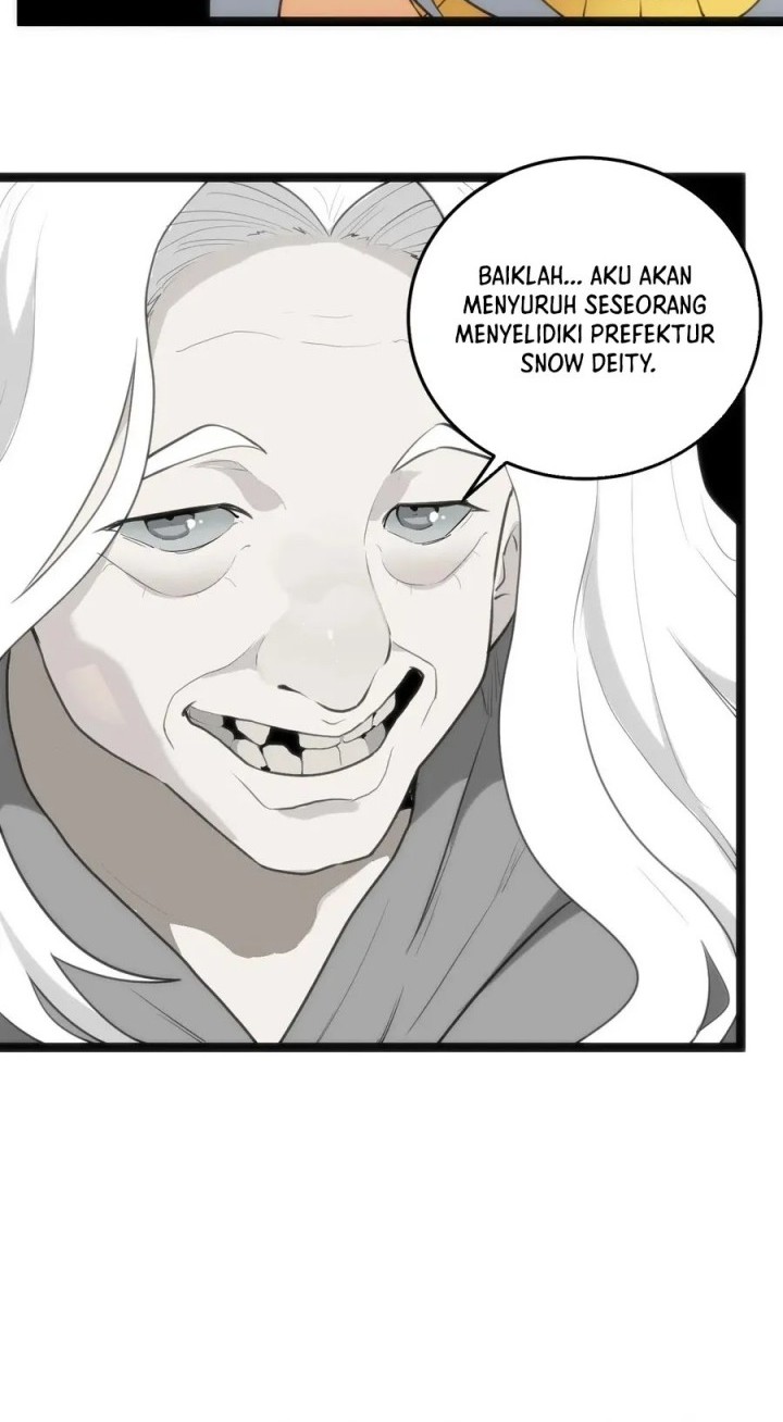 This Saint Has A Showdown Chapter 124 - halaman 21