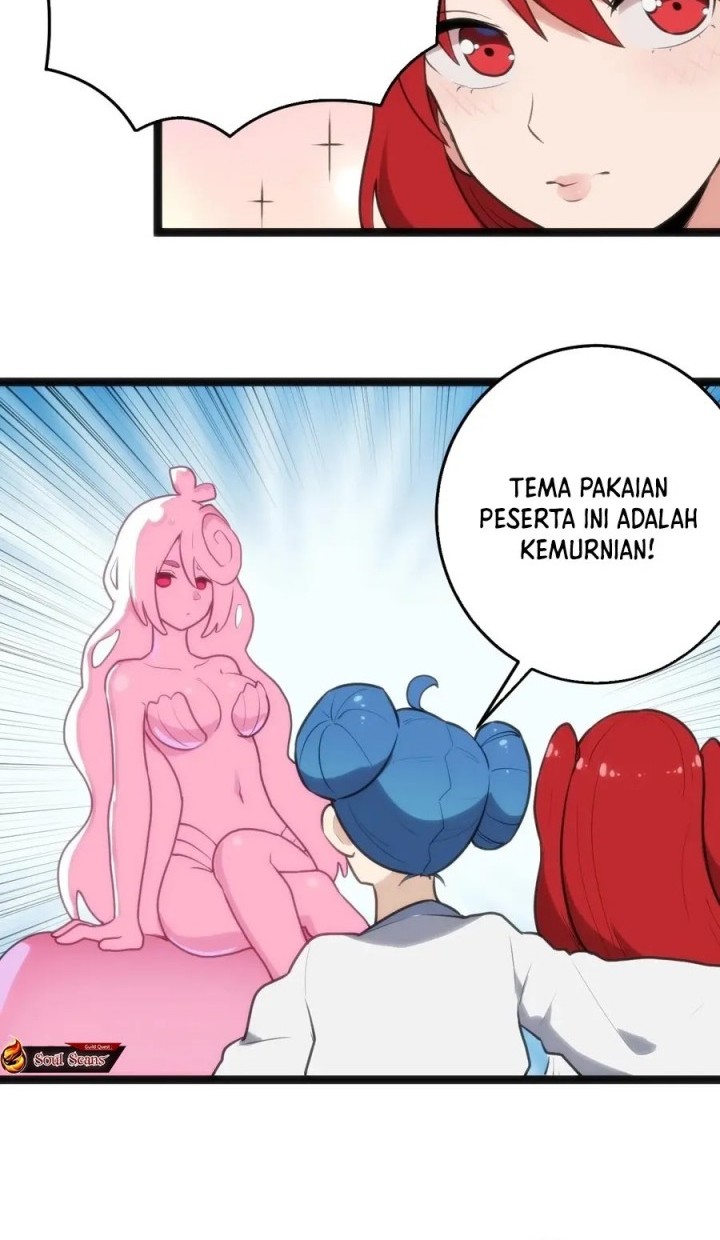 This Saint Has A Showdown Chapter 124 - halaman 23