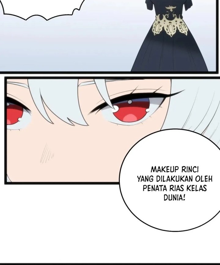 This Saint Has A Showdown Chapter 124 - halaman 26