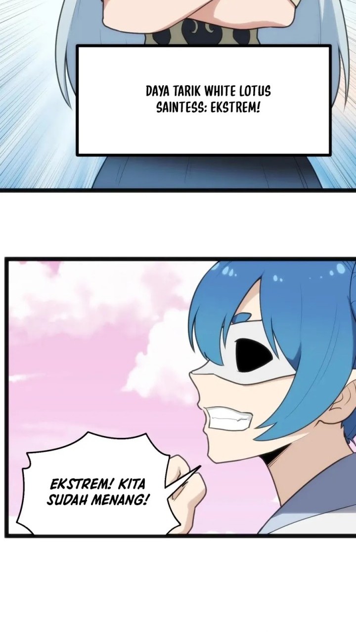 This Saint Has A Showdown Chapter 124 - halaman 28