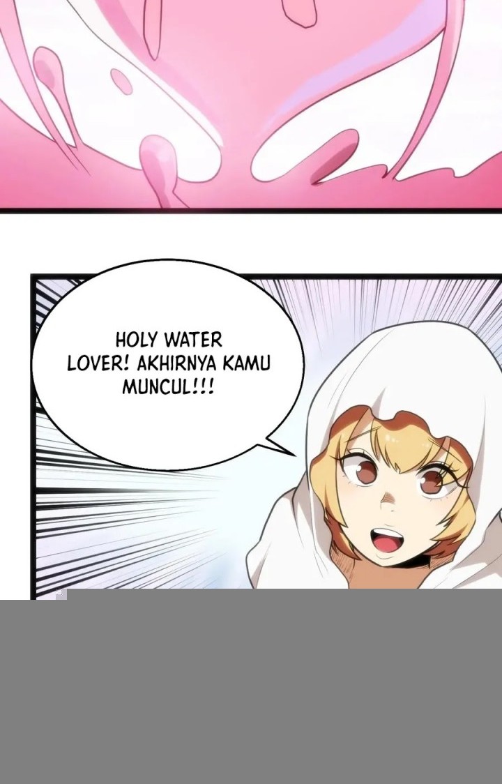 This Saint Has A Showdown Chapter 124 - halaman 3