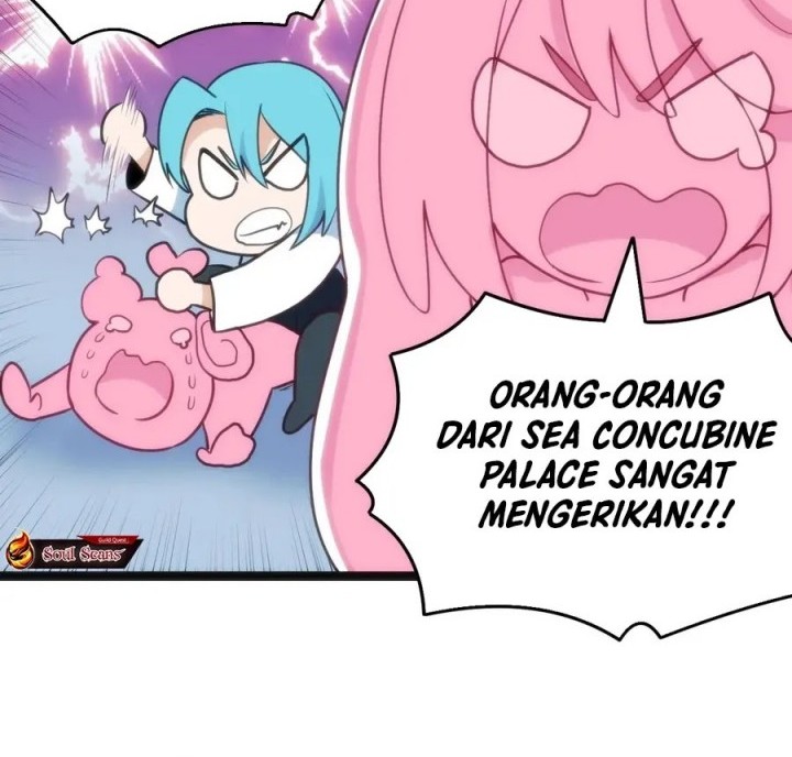 This Saint Has A Showdown Chapter 124 - halaman 32