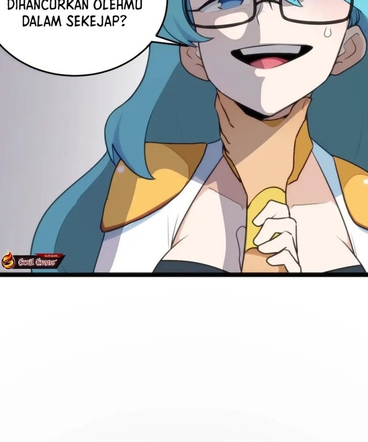This Saint Has A Showdown Chapter 124 - halaman 9
