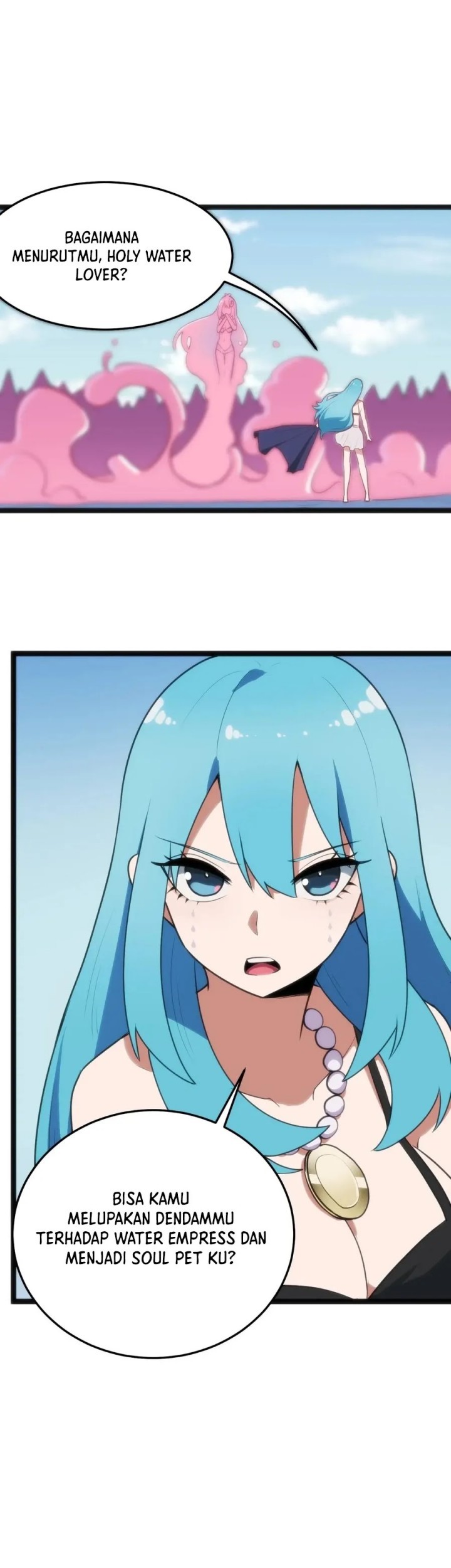 This Saint Has A Showdown Chapter 125 - halaman 14
