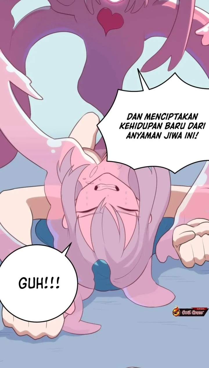 This Saint Has A Showdown Chapter 125 - halaman 21
