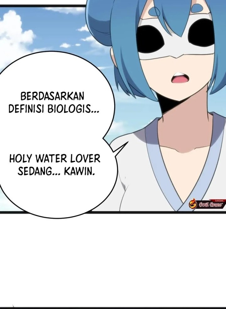 This Saint Has A Showdown Chapter 125 - halaman 23