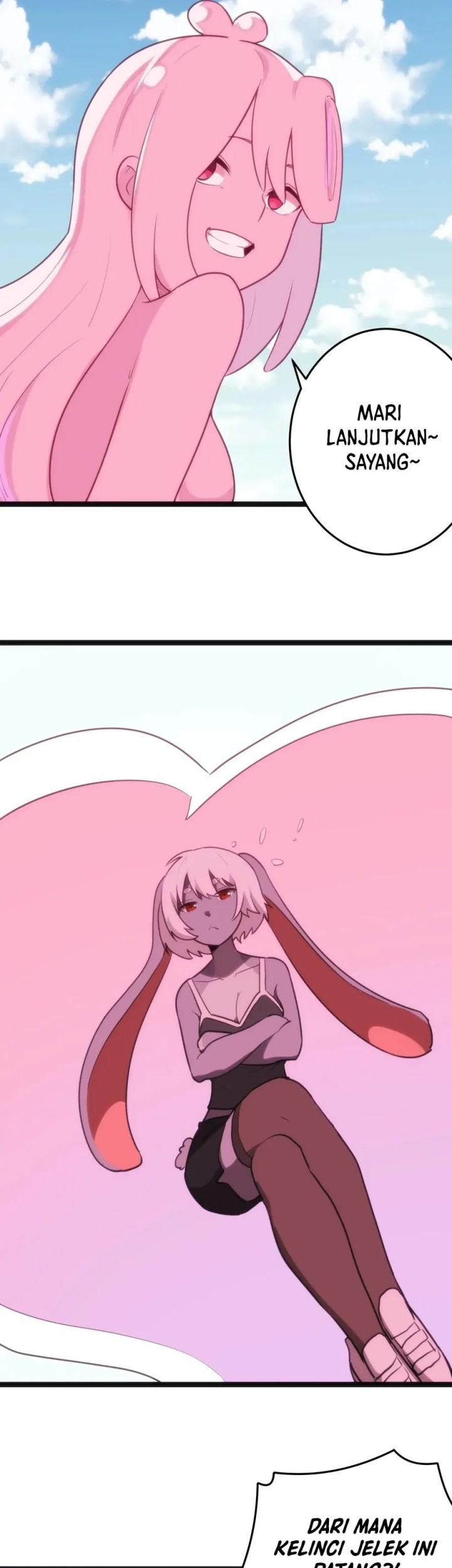 This Saint Has A Showdown Chapter 125 - halaman 30