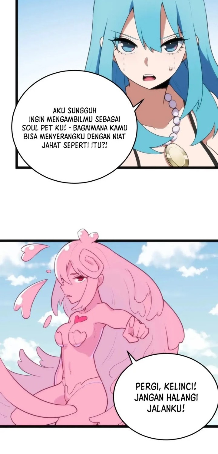 This Saint Has A Showdown Chapter 125 - halaman 33
