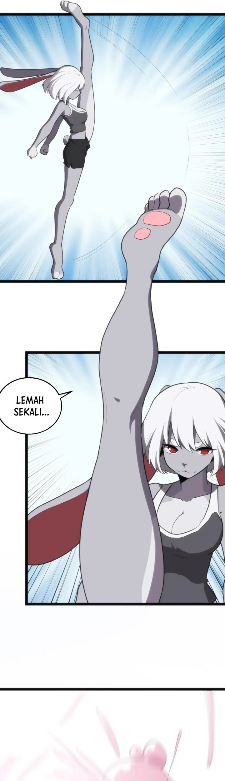 This Saint Has A Showdown Chapter 126 - halaman 11