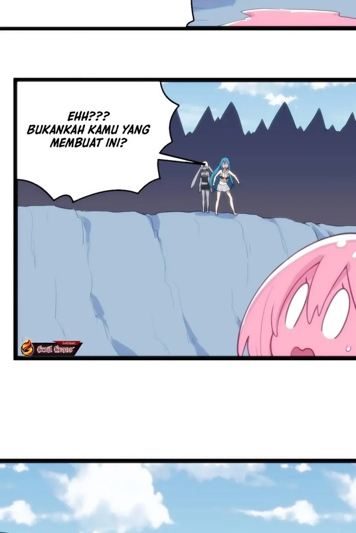 This Saint Has A Showdown Chapter 126 - halaman 20