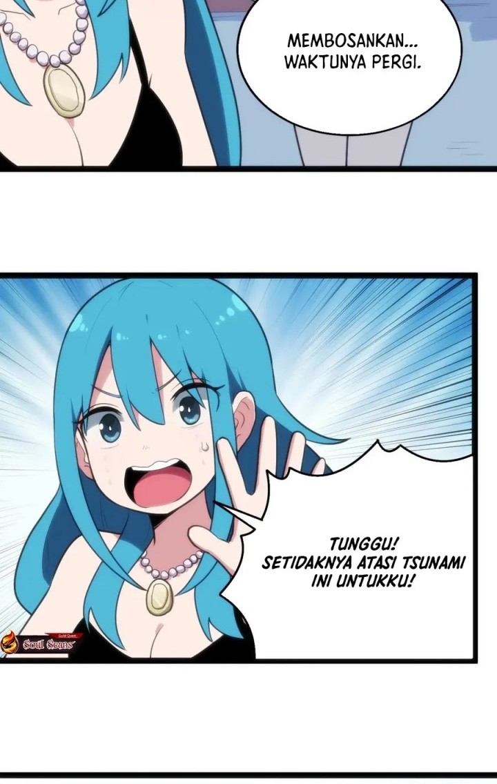 This Saint Has A Showdown Chapter 126 - halaman 22