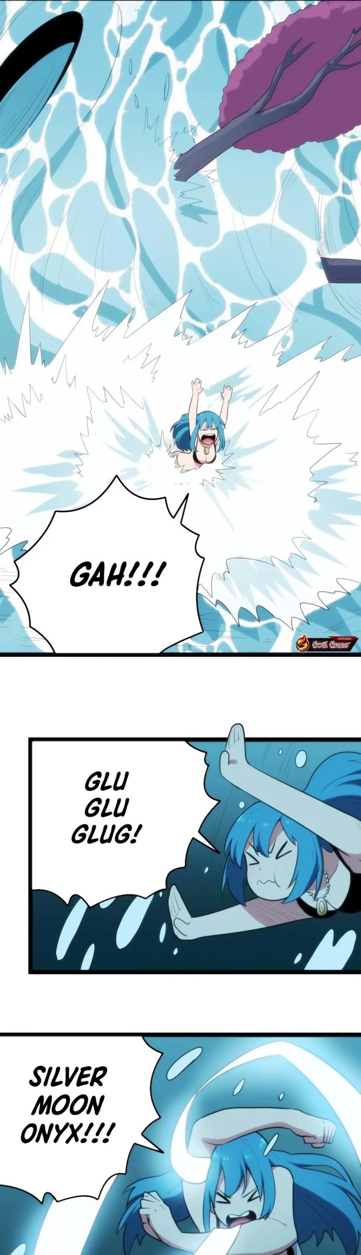 This Saint Has A Showdown Chapter 126 - halaman 25
