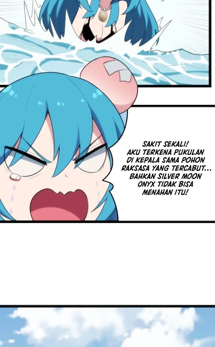 This Saint Has A Showdown Chapter 126 - halaman 28