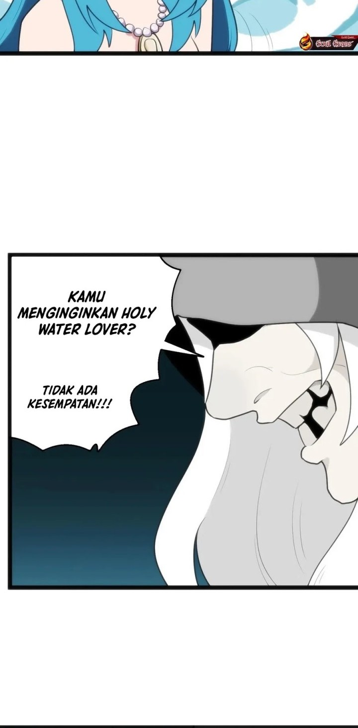 This Saint Has A Showdown Chapter 126 - halaman 30