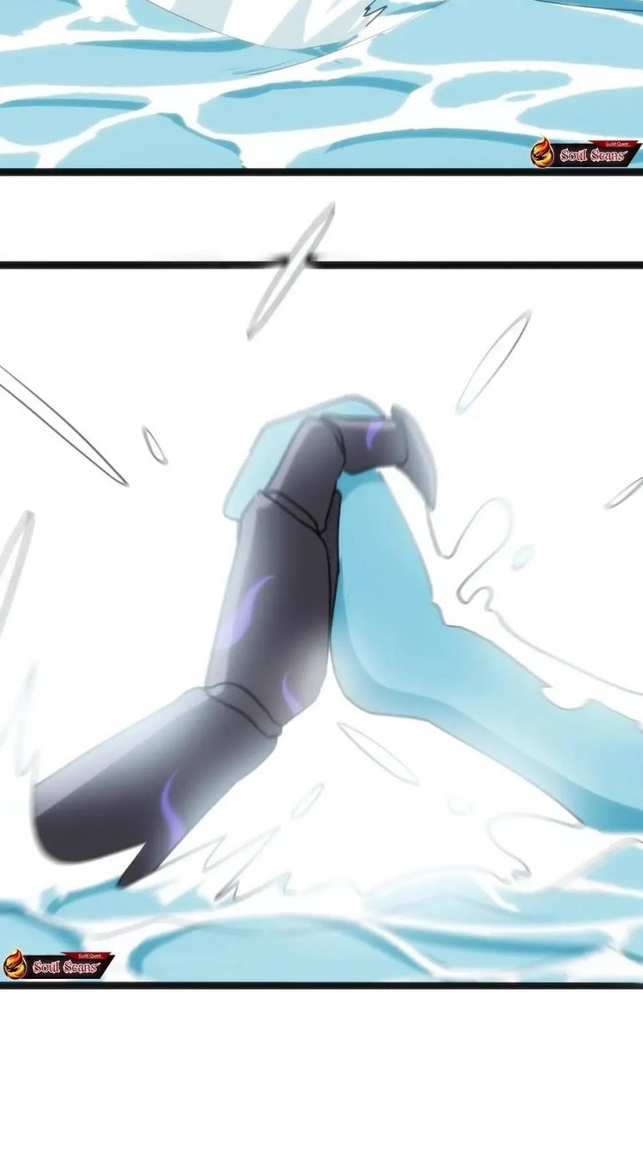 This Saint Has A Showdown Chapter 126 - halaman 34