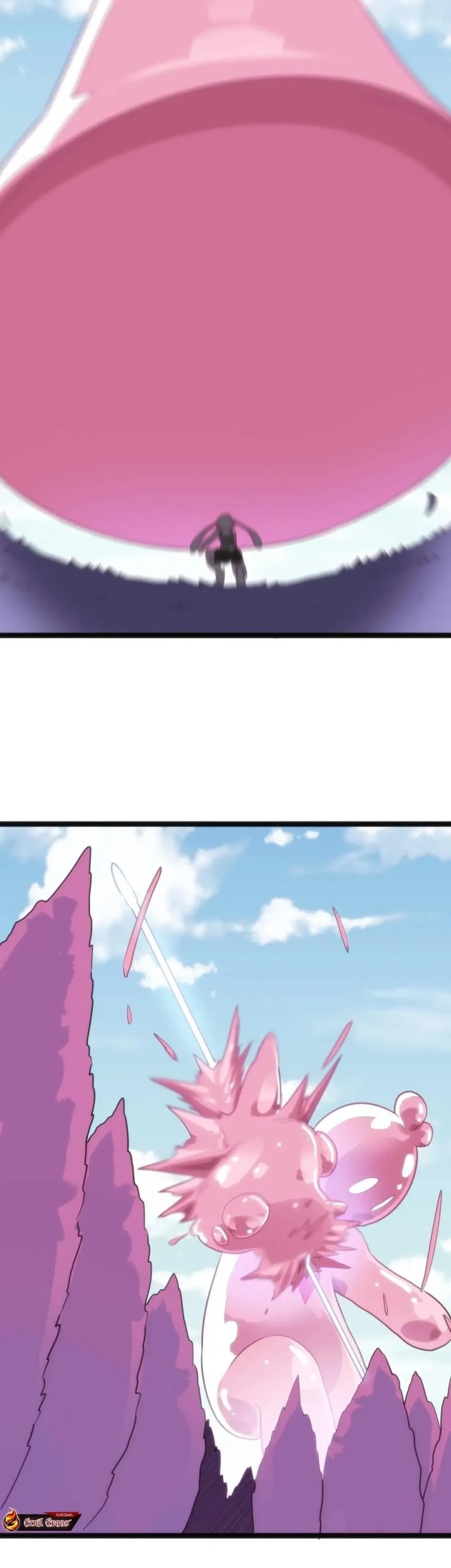This Saint Has A Showdown Chapter 126 - halaman 6