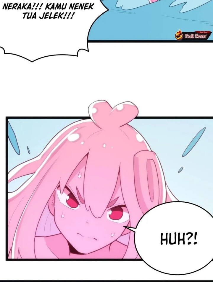 This Saint Has A Showdown Chapter 127 - halaman 22
