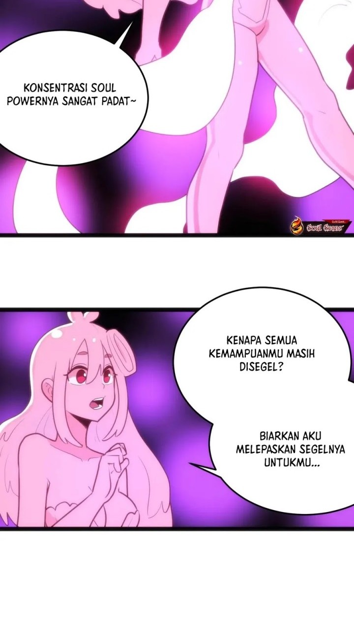 This Saint Has A Showdown Chapter 127 - halaman 32