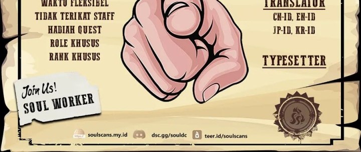 This Saint Has A Showdown Chapter 127 - halaman 36