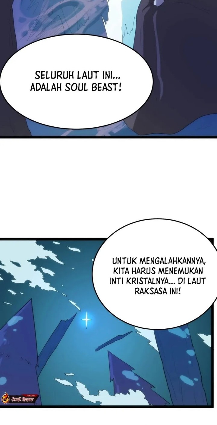 This Saint Has A Showdown Chapter 127 - halaman 6