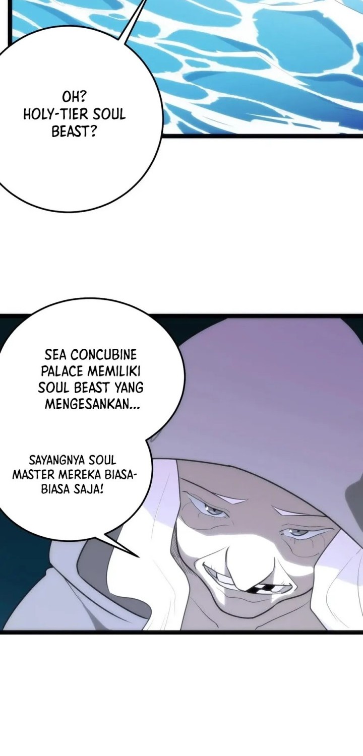 This Saint Has A Showdown Chapter 127 - halaman 8