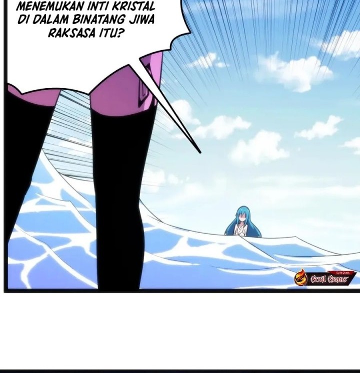 This Saint Has A Showdown Chapter 128 - halaman 13
