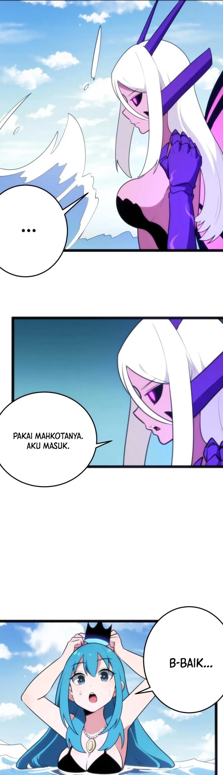 This Saint Has A Showdown Chapter 128 - halaman 14