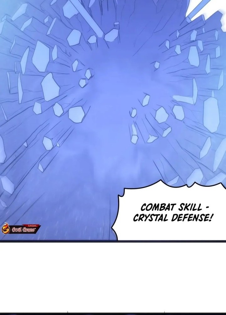 This Saint Has A Showdown Chapter 128 - halaman 19