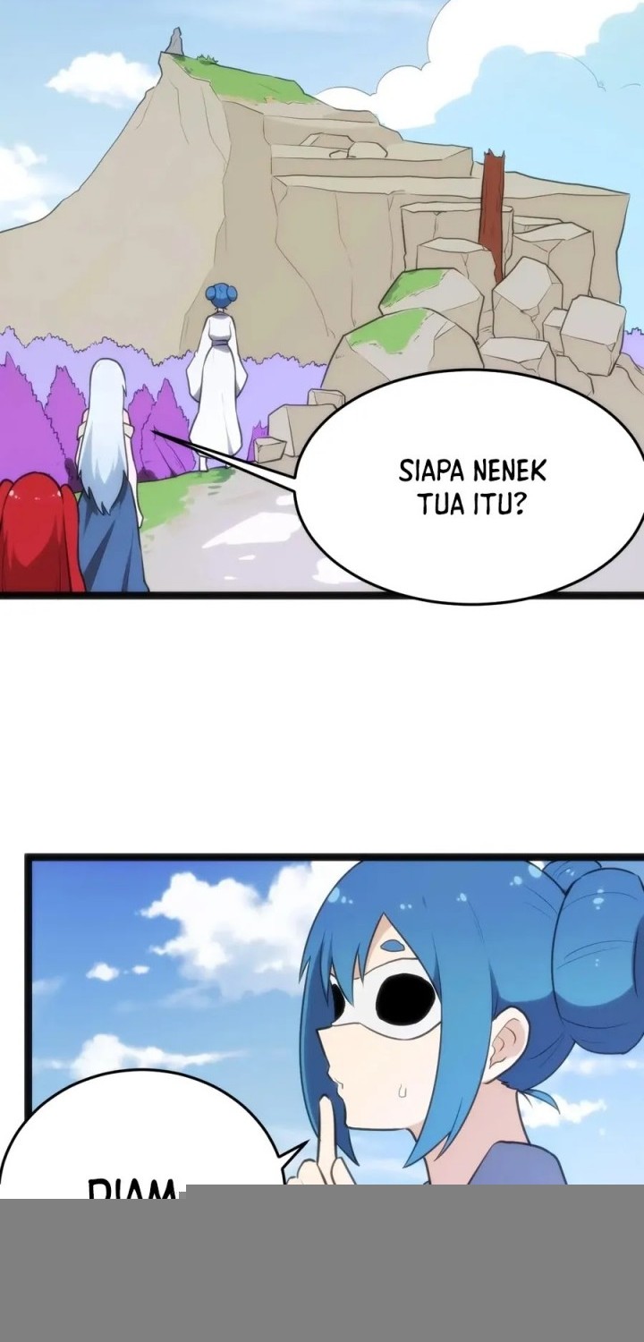 This Saint Has A Showdown Chapter 128 - halaman 23