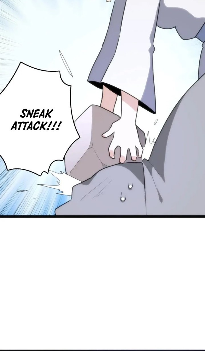 This Saint Has A Showdown Chapter 128 - halaman 25