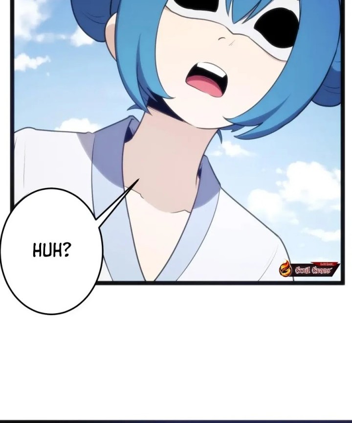 This Saint Has A Showdown Chapter 128 - halaman 29