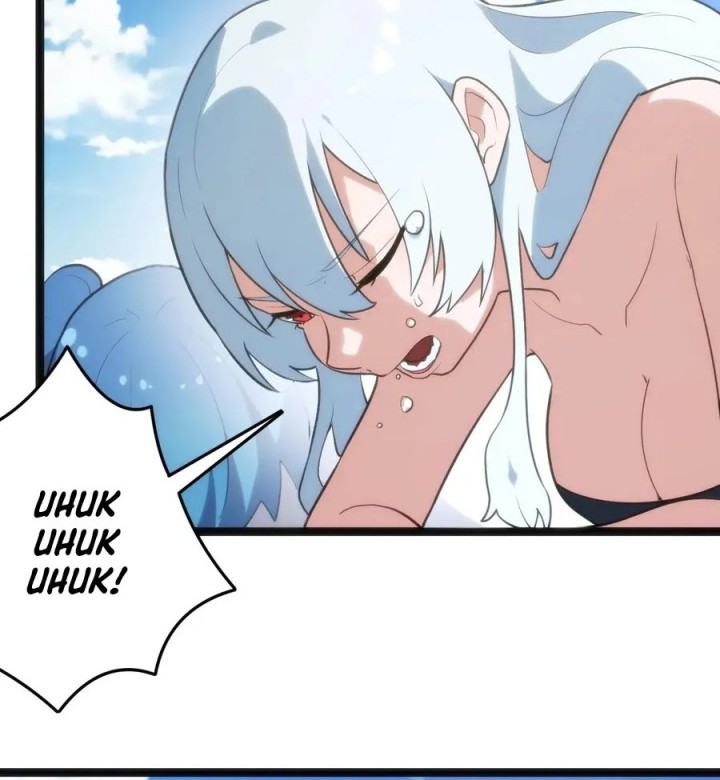 This Saint Has A Showdown Chapter 128 - halaman 3