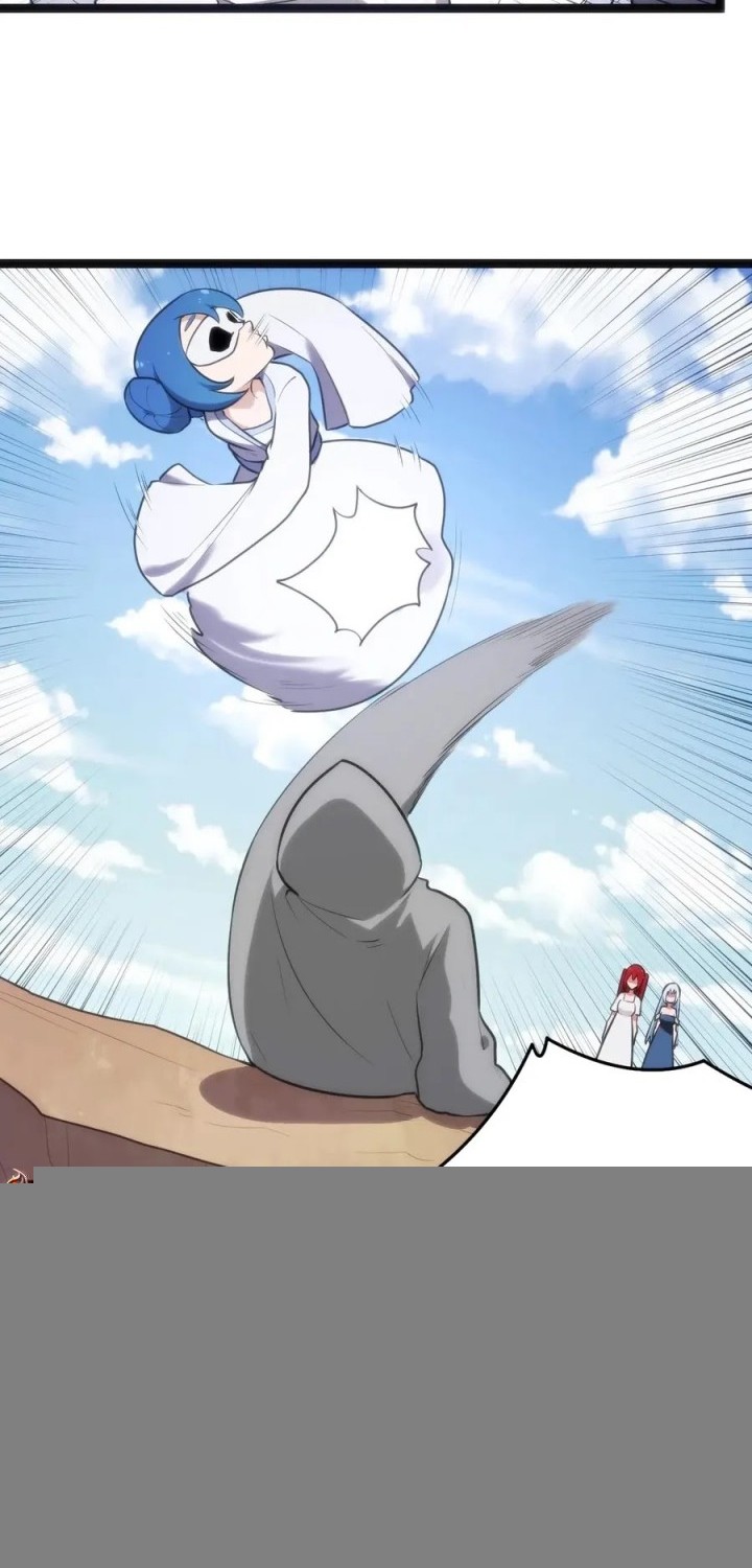 This Saint Has A Showdown Chapter 128 - halaman 31
