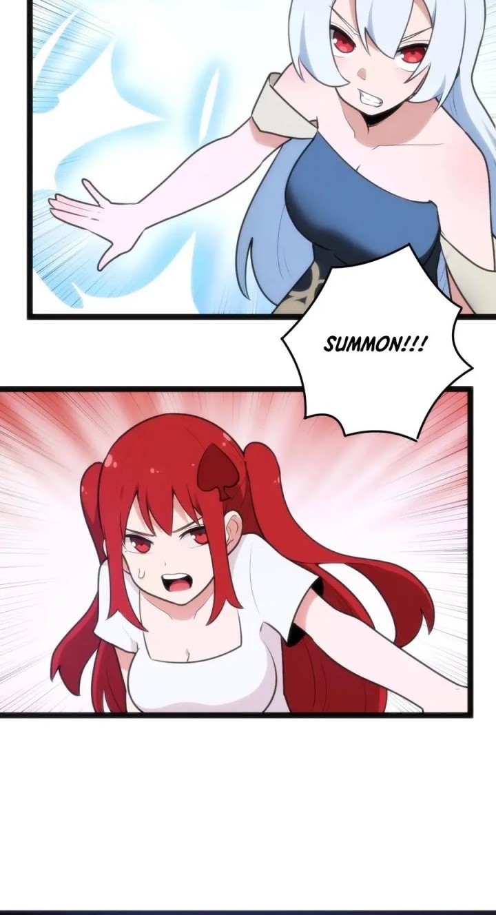 This Saint Has A Showdown Chapter 128 - halaman 33