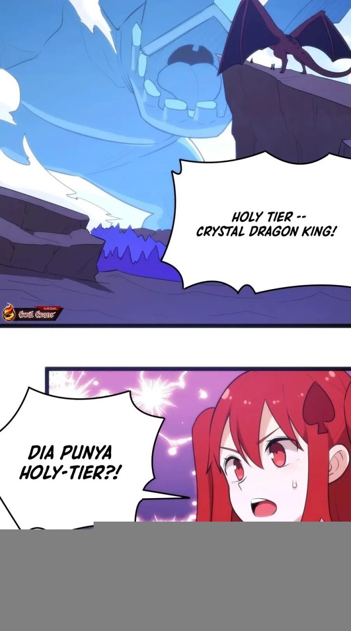 This Saint Has A Showdown Chapter 128 - halaman 35