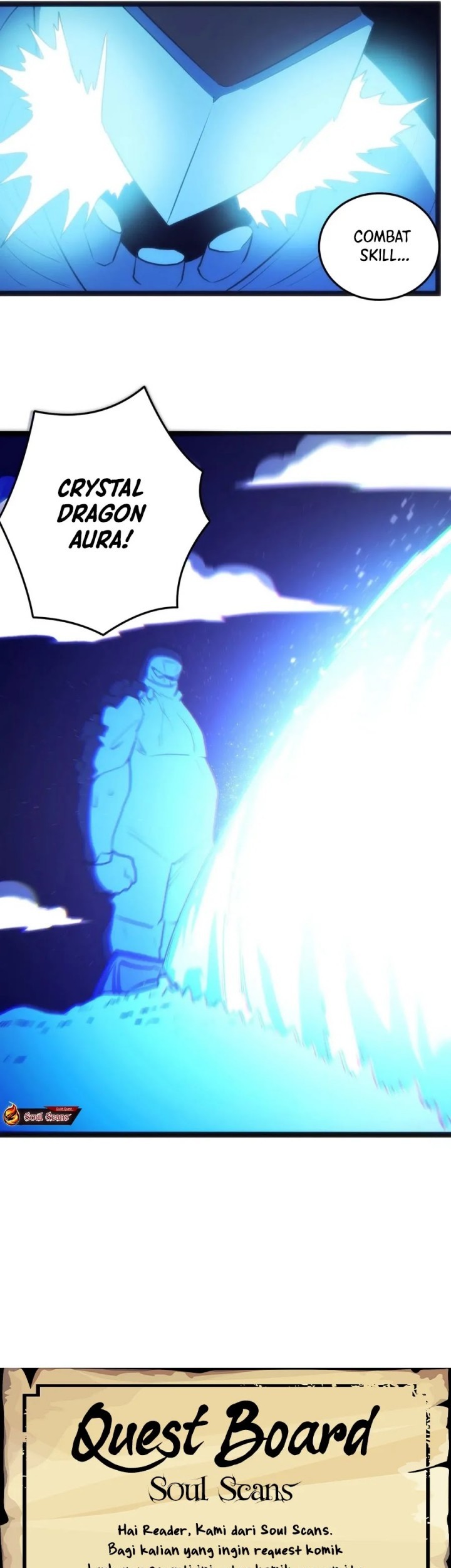 This Saint Has A Showdown Chapter 128 - halaman 36