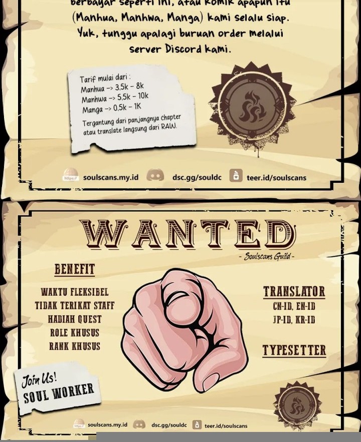 This Saint Has A Showdown Chapter 128 - halaman 37