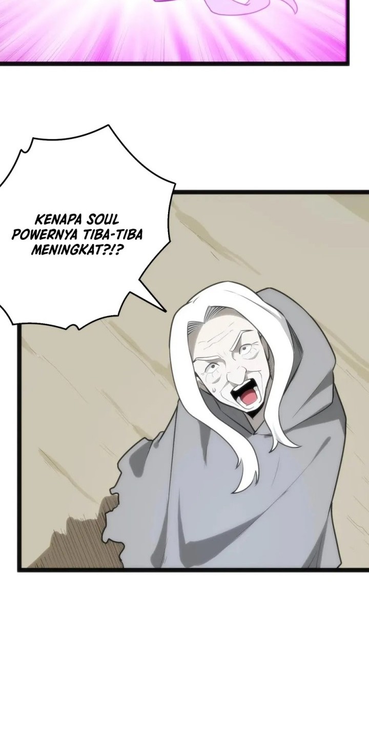 This Saint Has A Showdown Chapter 129 - halaman 13