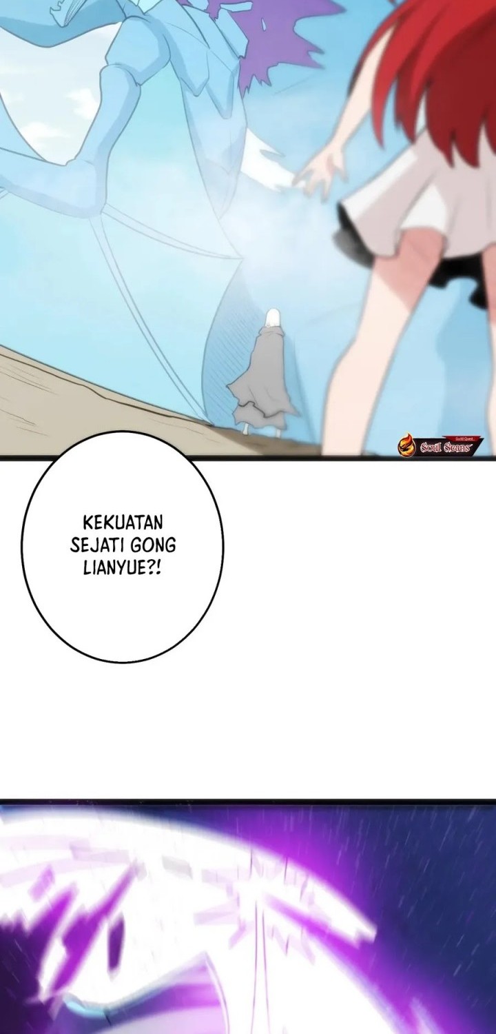 This Saint Has A Showdown Chapter 129 - halaman 25